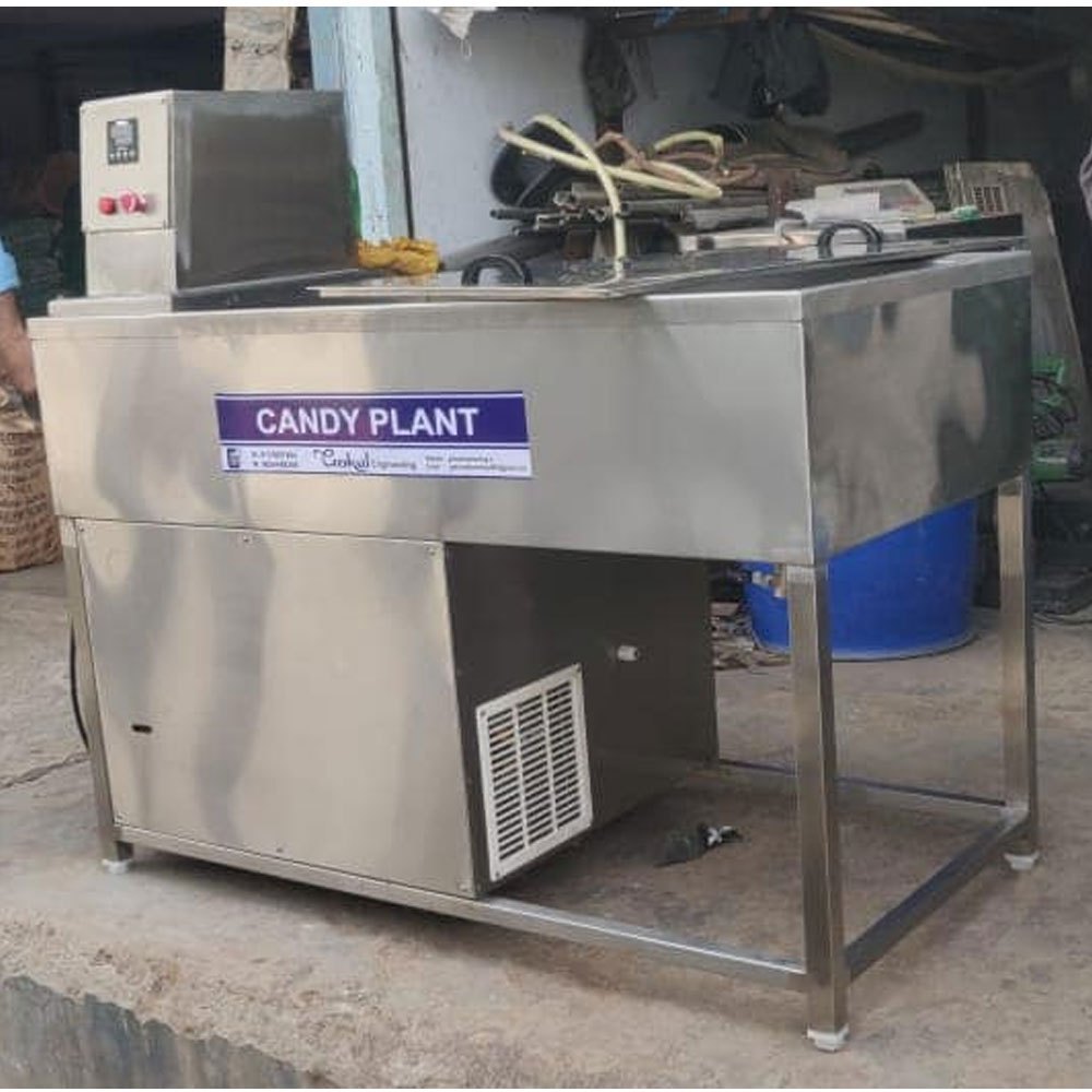 StainleSS Steel SS Ice Cream Candy Plant