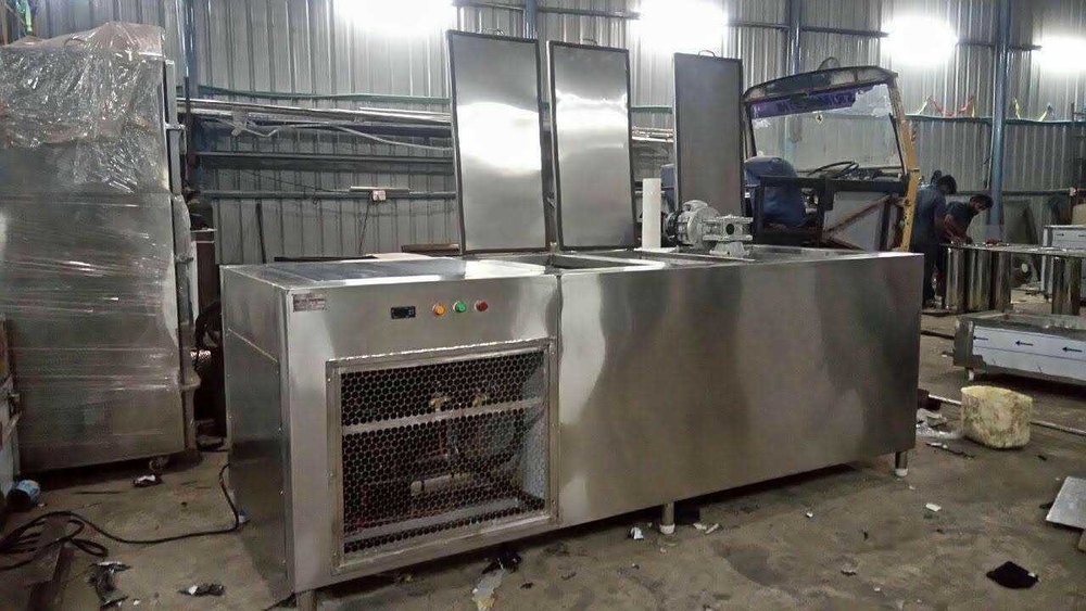 Stainless Steel Candy Plant