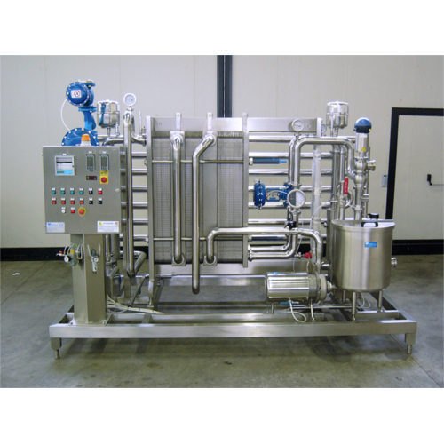 Automatic Yogurt Plant