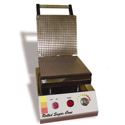 Sugar Cone Baking Machine