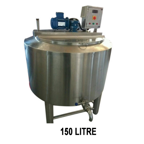 150 L Ice Cream Pasteurizer