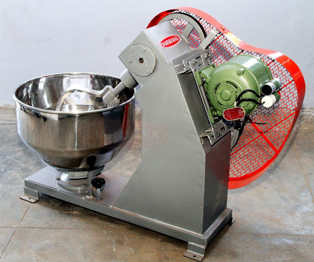 SS Dough Mixers, For Commercial