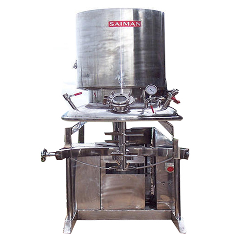 Saiman Stainless Steel Planetary Mixer