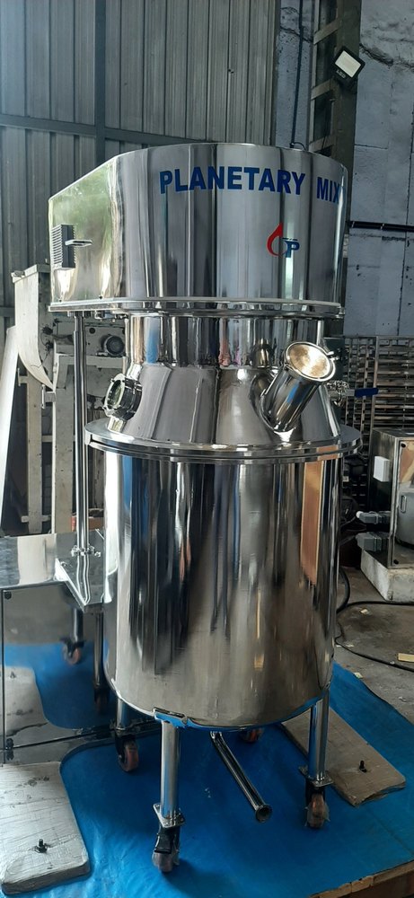 For Commercial / Large Stainless Steel Planetary Mixer Manufacturer