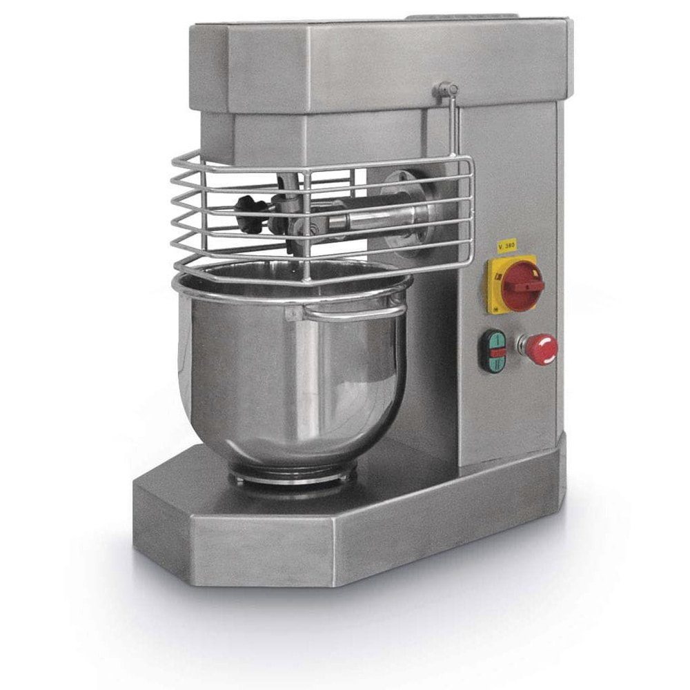 For Hotel & Restaurant Stainless Steel SS Planetary Mixer