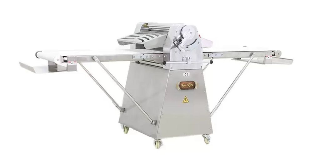 For Bakery Pizza Stainless Steel Dough Sheeter