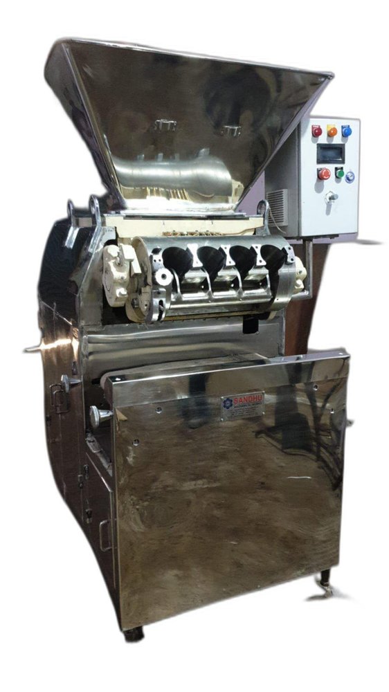 Stainless Steel SS Dough Divider Machine