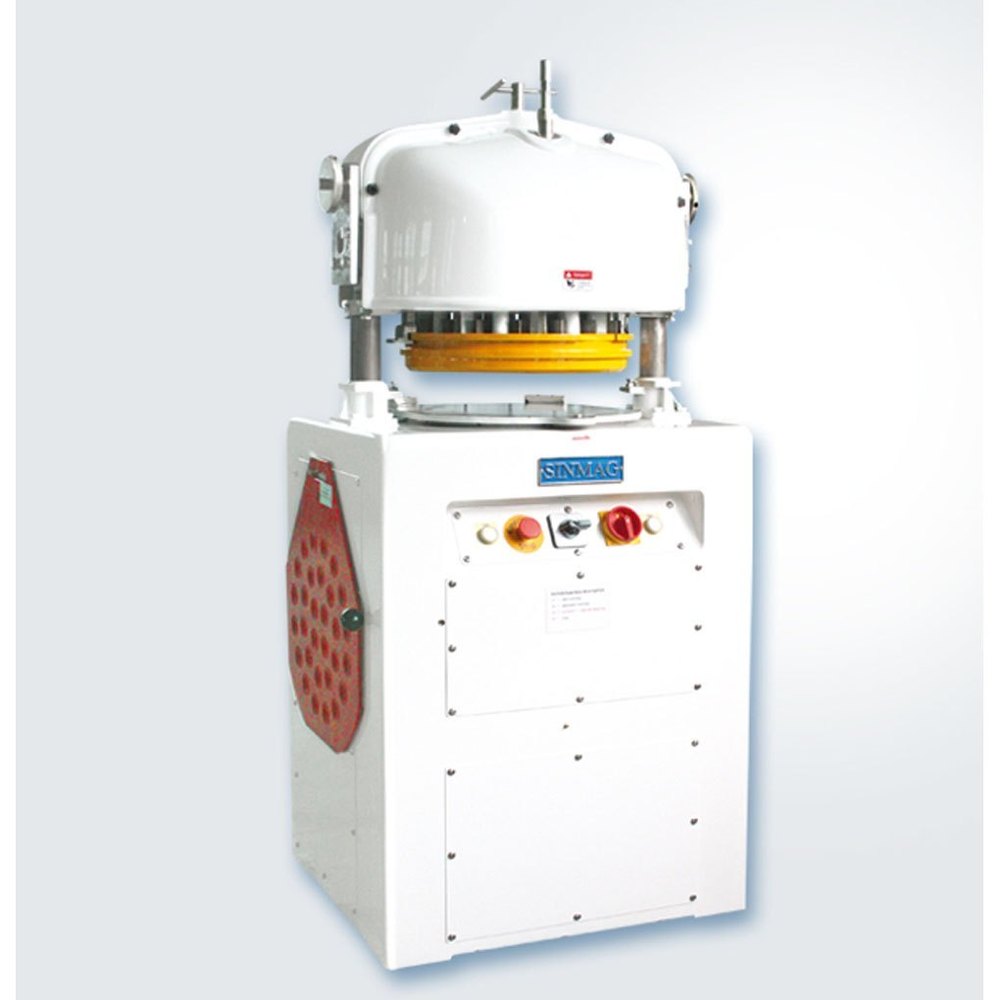 Stainless Steel SM-330A Fully Automatic Mechanical Divider Rounder