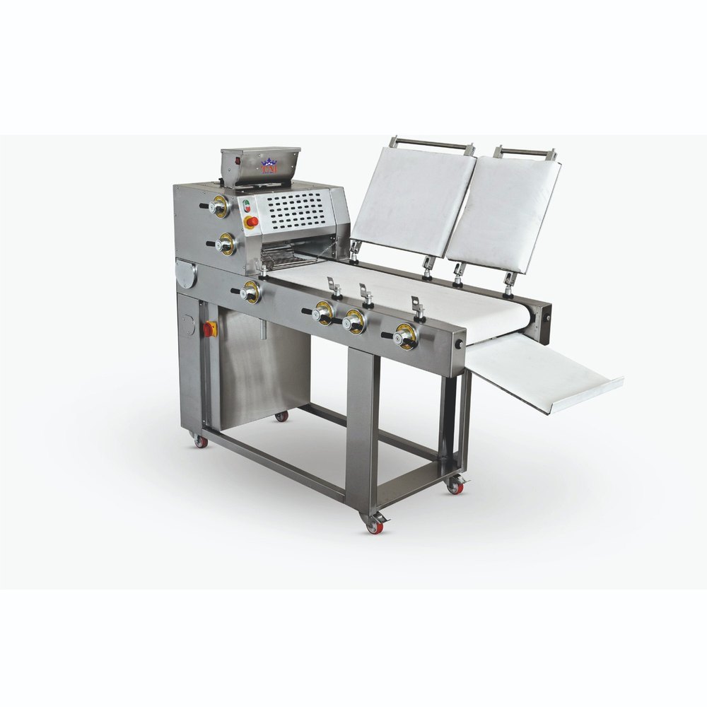 Stainless Steel Dough Moulder