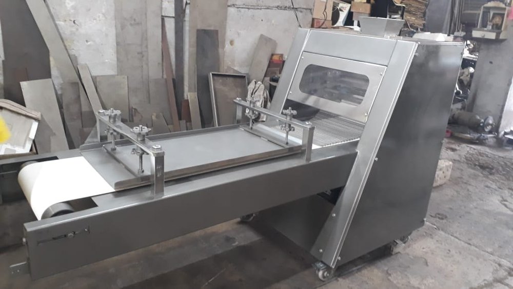 For Commercial / Large Stainless Steel Automatic Dough Moulder