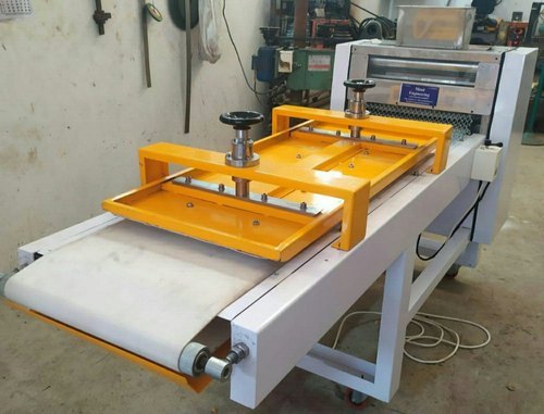 For Bakery Mild Steel Dough Moulder Machine