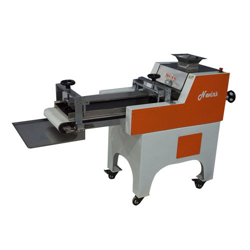 1 HP Dough Moulder For Bakery, Capacity: 3000 Pcs/Hr