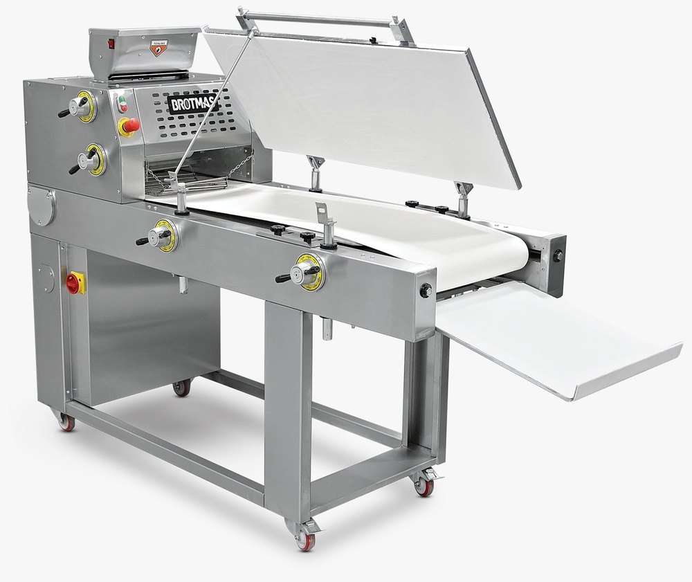 For Bakery Stainless Steel Dough Moulder