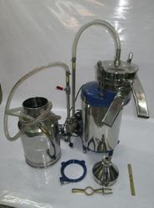 Milk Separator