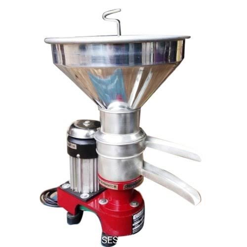 Milk Cream Separator, Capacity: 60 Litre