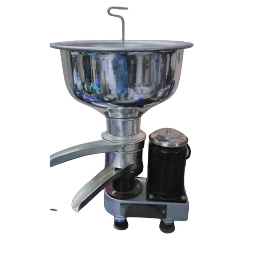 Stainless Steel Cream Separator, Capacity: 10 Liter/Hour