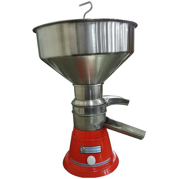 Stainless Steel Milk Cream Separator Machine, Tank Capacity (litre): 60 Ltr Ph