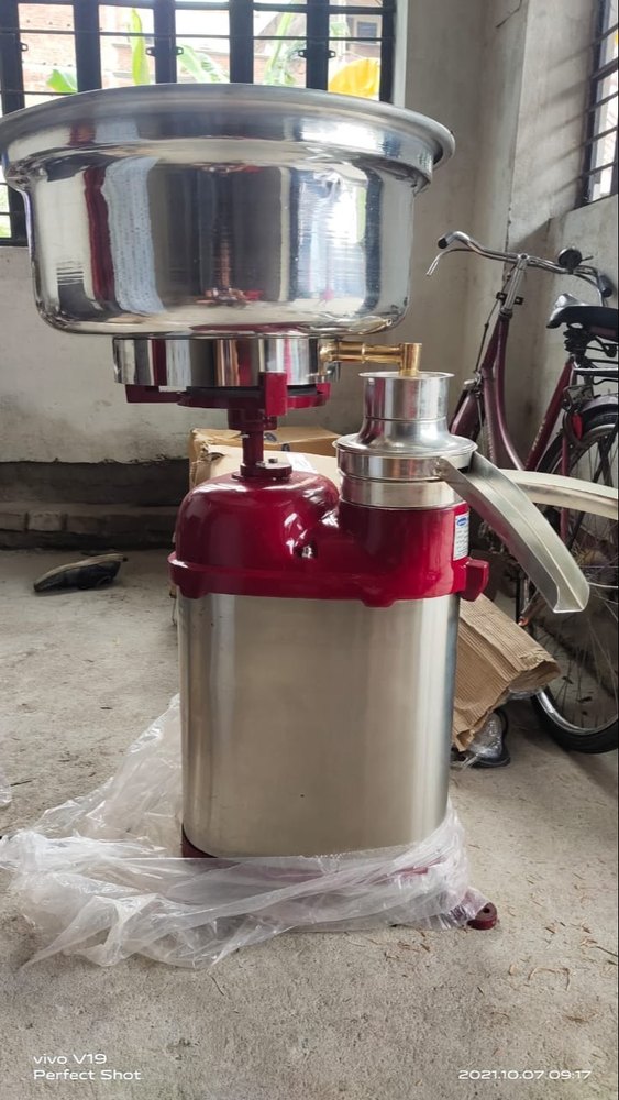 Alfa Model Cream Separator