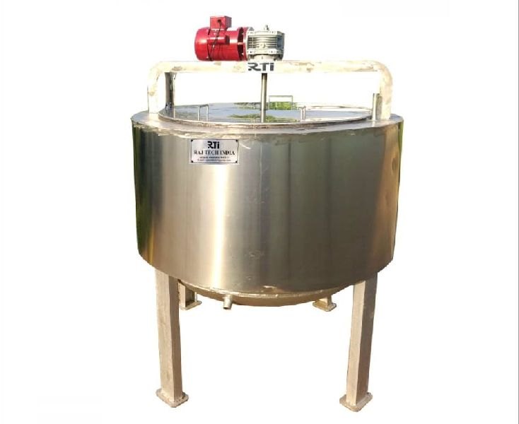 RTI 500 To 1000 L Bulk Milk Heater