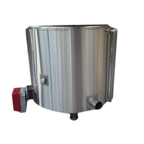 Milk Boiler Tank