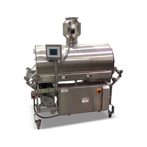 Stainless Steel Milk Pasteuriser, Capacity: 200 LPH, 320 V