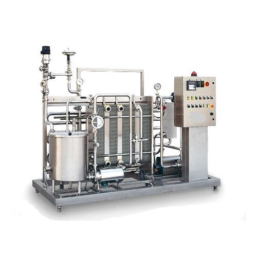 Milk Pasteurizer, 220-230v, Capacity: 1000 Ltr Per Hour