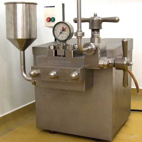 Tool Tech 100-10000 liters per hour Dairy Homogenizer