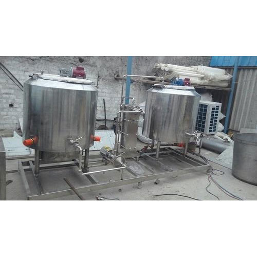 Mini Milk Powder Dairy Plant