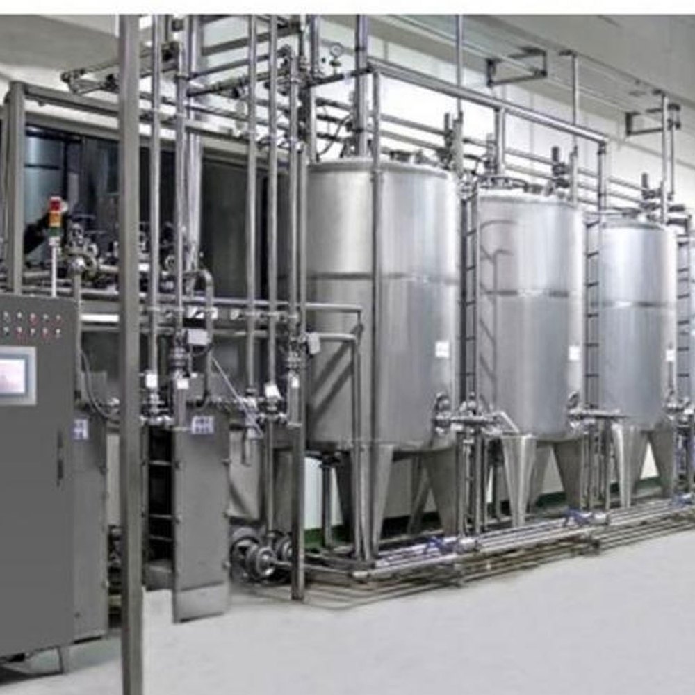 Milk Powder Packaging Plant