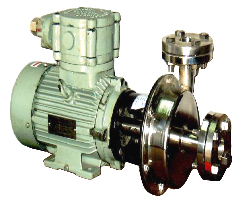 Centrifugal Flameproof Pump, For Chemical Process & Pharmaceutical Industry