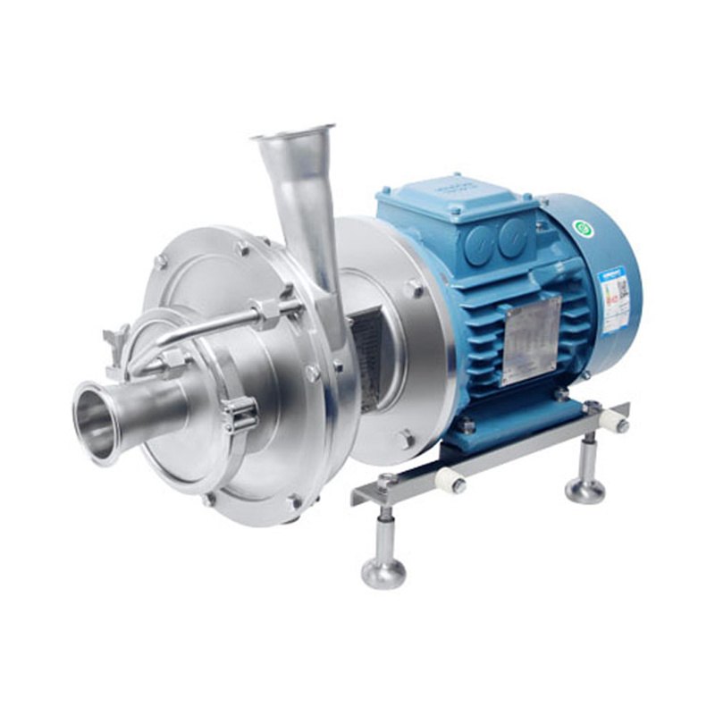 Alfa Engineering 2 HP Sanitary Self Priming Pump, For Dairy