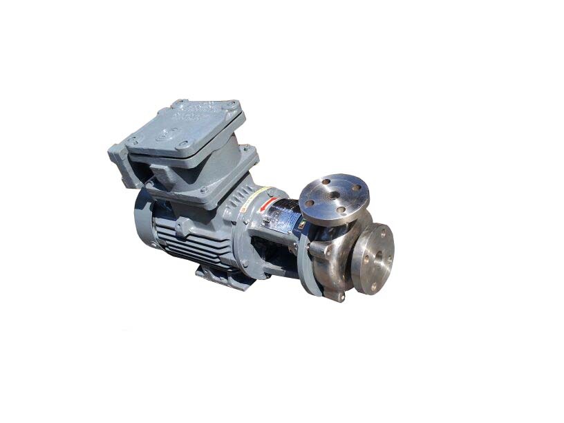 Stainless Steel 316 Electric Mono Block Pumps, Warranty: 18 Month