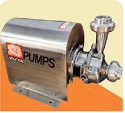 SB Solution 1 HP Milk Pump