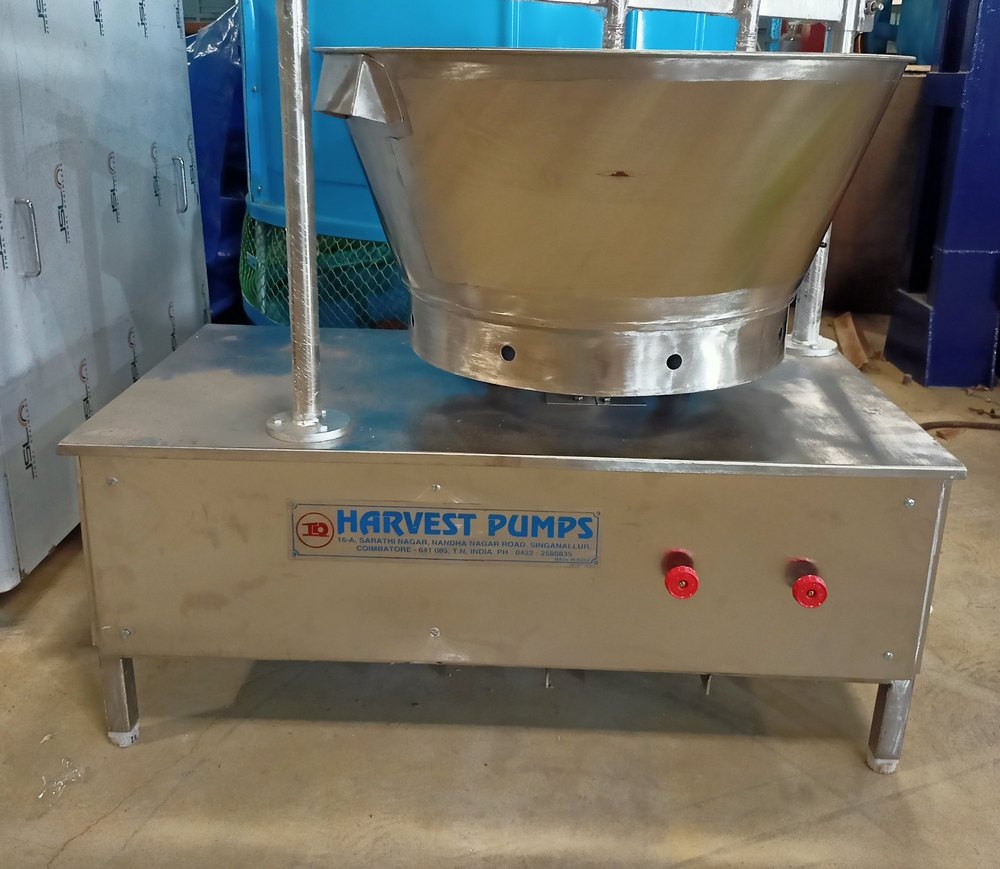 Standard Khoya Making Machine