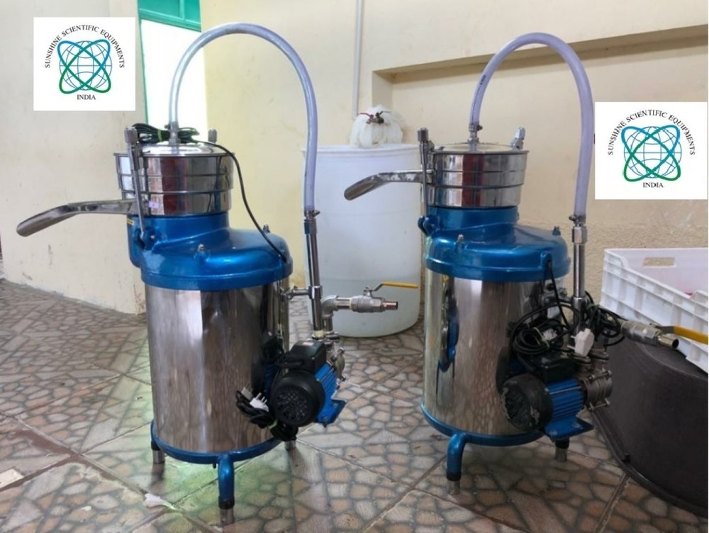 Milk Cream Separator Machines