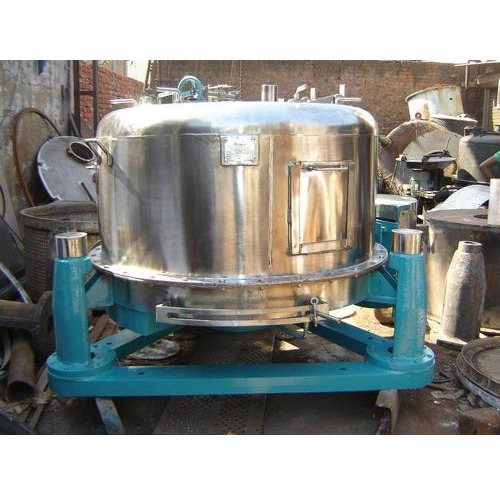 Curd Separator, Capacity: 500 litres/hr