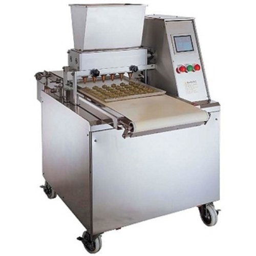 Mild Steel Electric Cream Biscuit Making Machinery