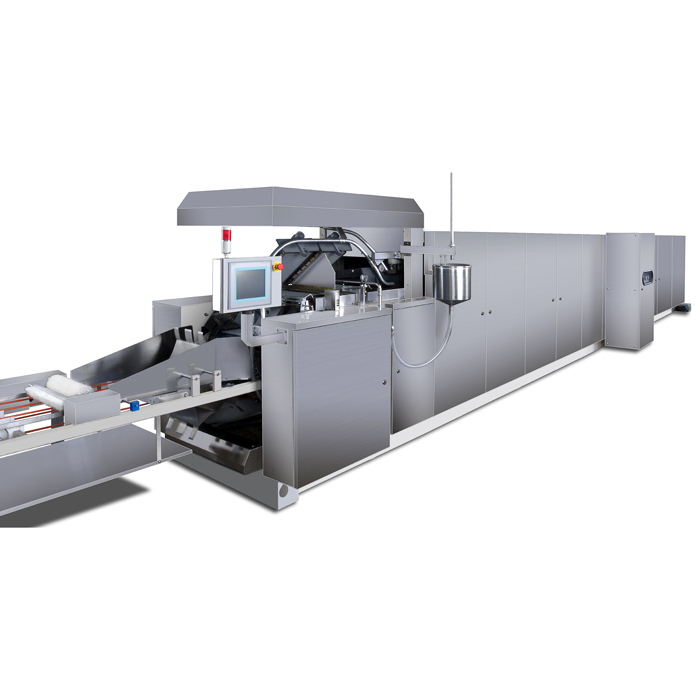 Wafer Biscuit Making Machine