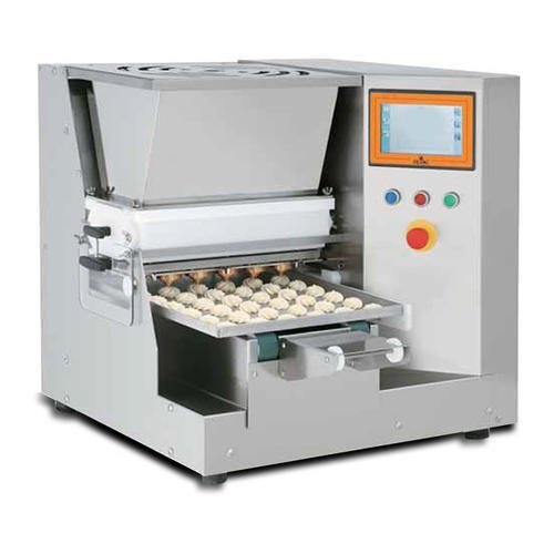 Automatic Bakery Biscuit Making Machine, Capacity: 70 kg/ Hour