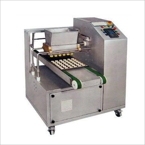 Stainless Steel(SS) Electric Biscuit Making Machinery