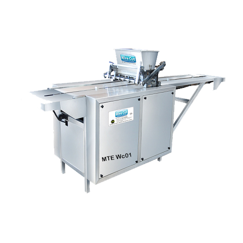 MTE Wc01 Wire Cut Cookie Machine