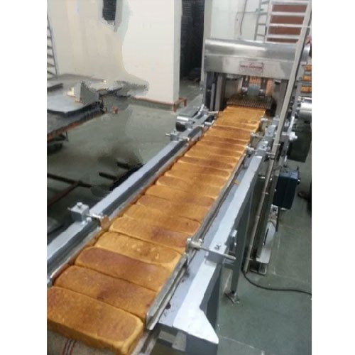 Automatic Rusk Making Machine, For Industrial, 220-240V