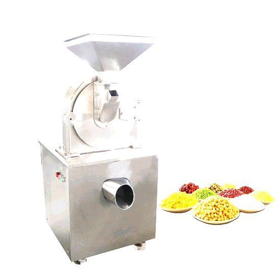 Electric Stainless Steel Sugar Grinder