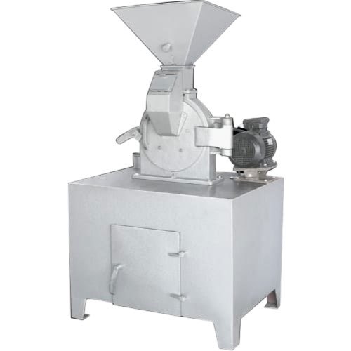 Sugar Plant Mild Steel Grinder, Capacity: 100 kg Per Hour, Warranty: 1 Year