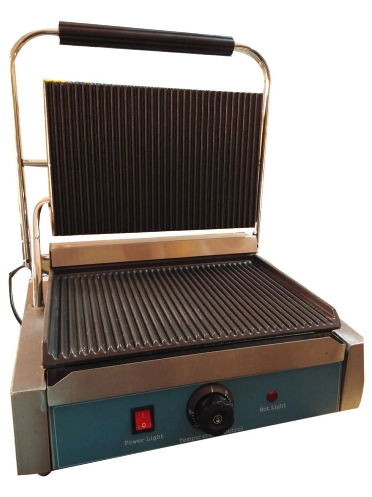 Electric SS Sandwich Machine