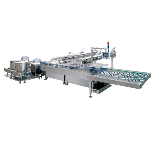 IPAC 21S Electric Sandwiching Machine