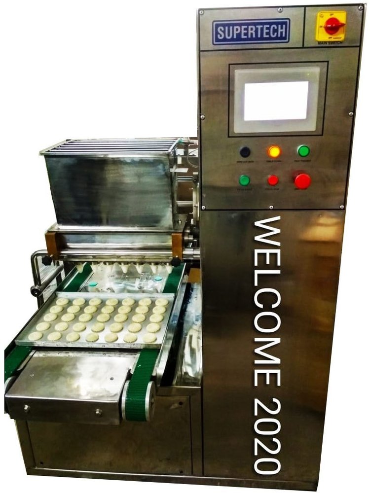 Electric Biscuit Cutting Machine