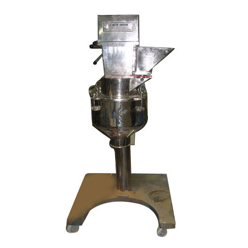 Automatic Biscuit Grinder Machine