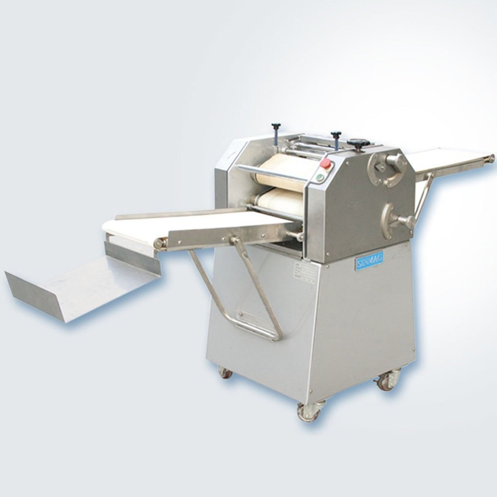 For Commercial / Large Sinmag CR-4000 Croissant Machine, Dimensions: 1800 X 580 X 1100 mm