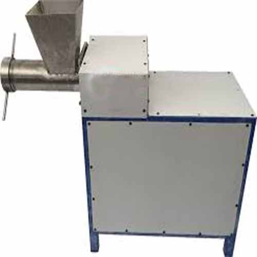 Electric Papad Dough Extruder